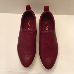 ALDO Platform Loafers